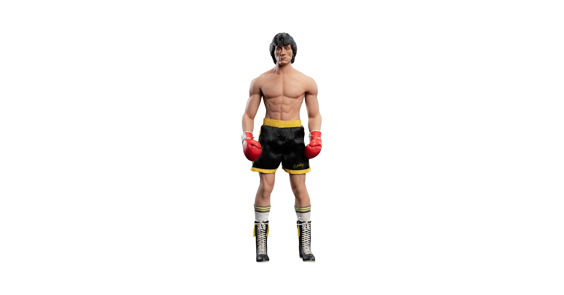 Amazon.co.jp: スターエーストイズ ロッキー・バルボア