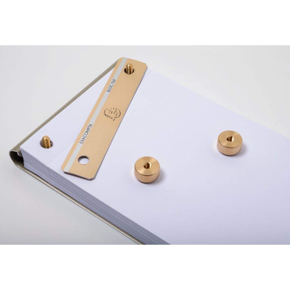 Blocco Appunti 21x13.5cm Ricaricabile - Per Ufficio O Scuola, Carta Comune - Foto 10