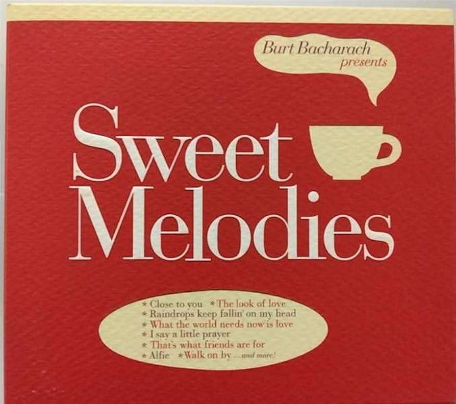 Amazon.co.jp: バート・バカラック・プレゼンツ・スウィート Amazon.co.jp: バート・バカラック・プレゼンツ・スウィート