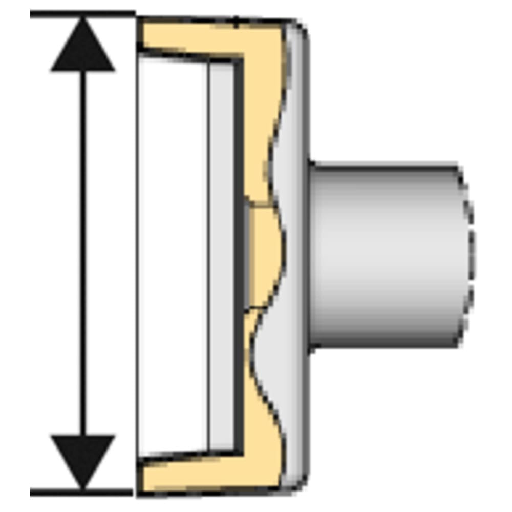 Jbc C245224 SMD Desoldering Tip for T245 - Image 2