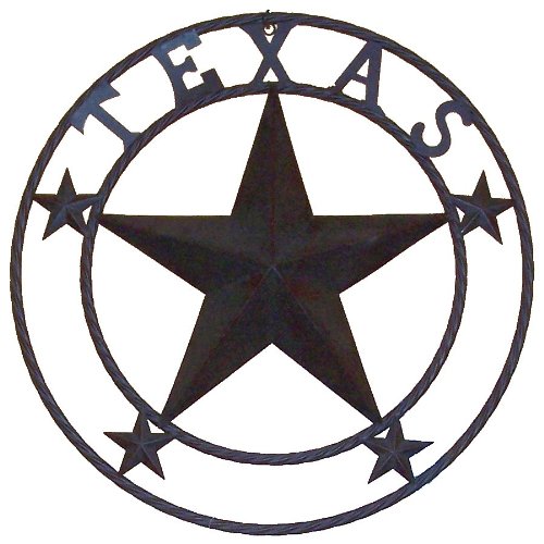Ll Home Metal Star, Texas, 24 pulgadas