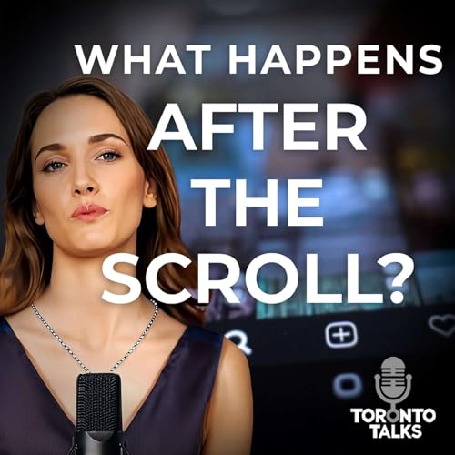 The Attention Economy Is Breaking: What Happens After the Scroll | Toronto Talks - Episode 020
