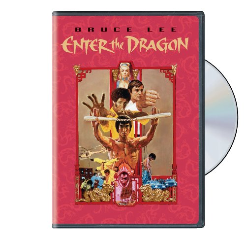 Enter The Dragon B002LB8U1M Book Cover