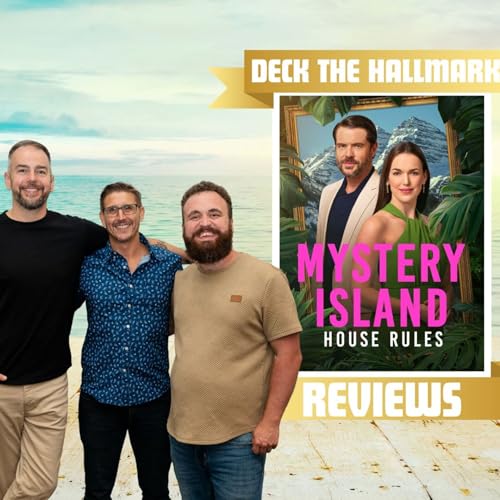 『Mystery Island: House Rules』のカバーアート