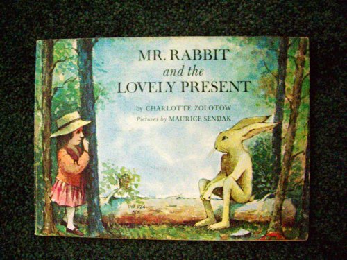 Mr. Rabbit and the Lovely Present B000P8DWZ2 Book Cover