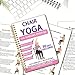 Chair Yoga for Seniors Over 60 Book & Chart