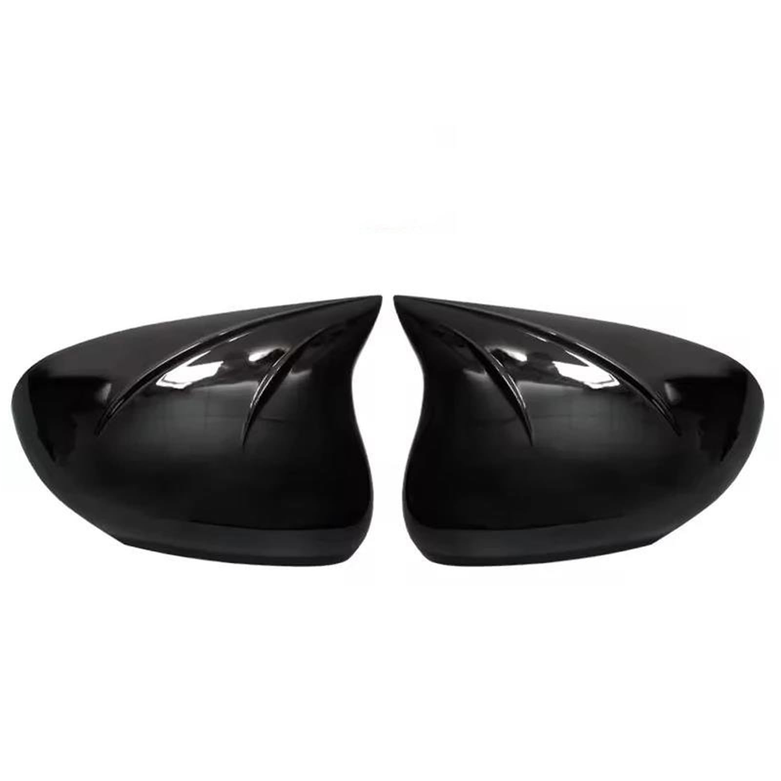 Couvercle Rétroviseur Benz Classe A Protection Anti-Rayures Gloss Black - 6
