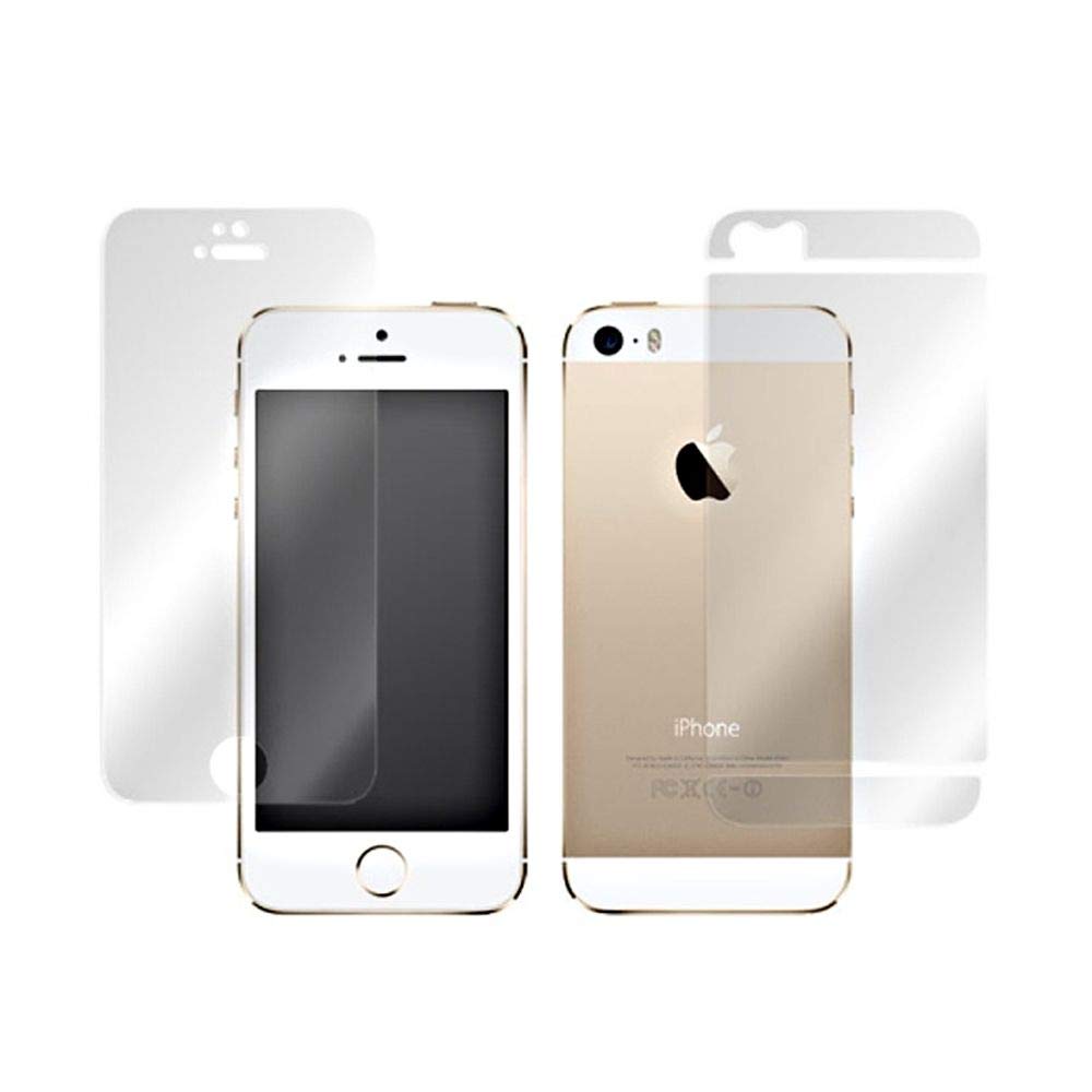 Amazon.co.jp: [LUPIS]iPhone用保護フィルム 画面フィルム 両面セット 