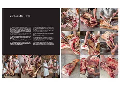 Fleisch: Rezepte und Praxiswissen zu besonderen Fleischstücken