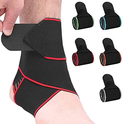 Vech Ankle Support Brace, 1 Pack Adjustable Comp in Pakistan