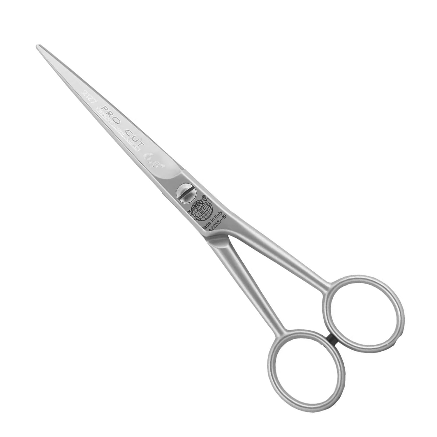 KIEPE PROFESSIONAL Scissors 6.5 Inch Straight No. 2127