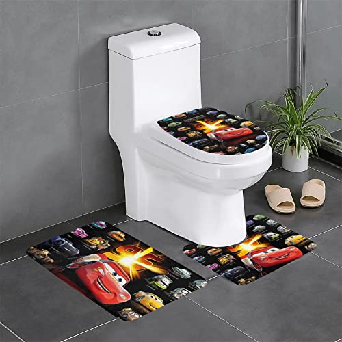 �J�[�Y 3�_�Z�b�g �t�����l�� ����~�� �o�X���[���}�b�g �Z�b�g U�^ O�^ ������� �o�X�}�b�g+�֍��J�o�[+�g�C���V�[�g�}�b�g �z�� �􂦂� ���� 40x60cm �����}�b�g