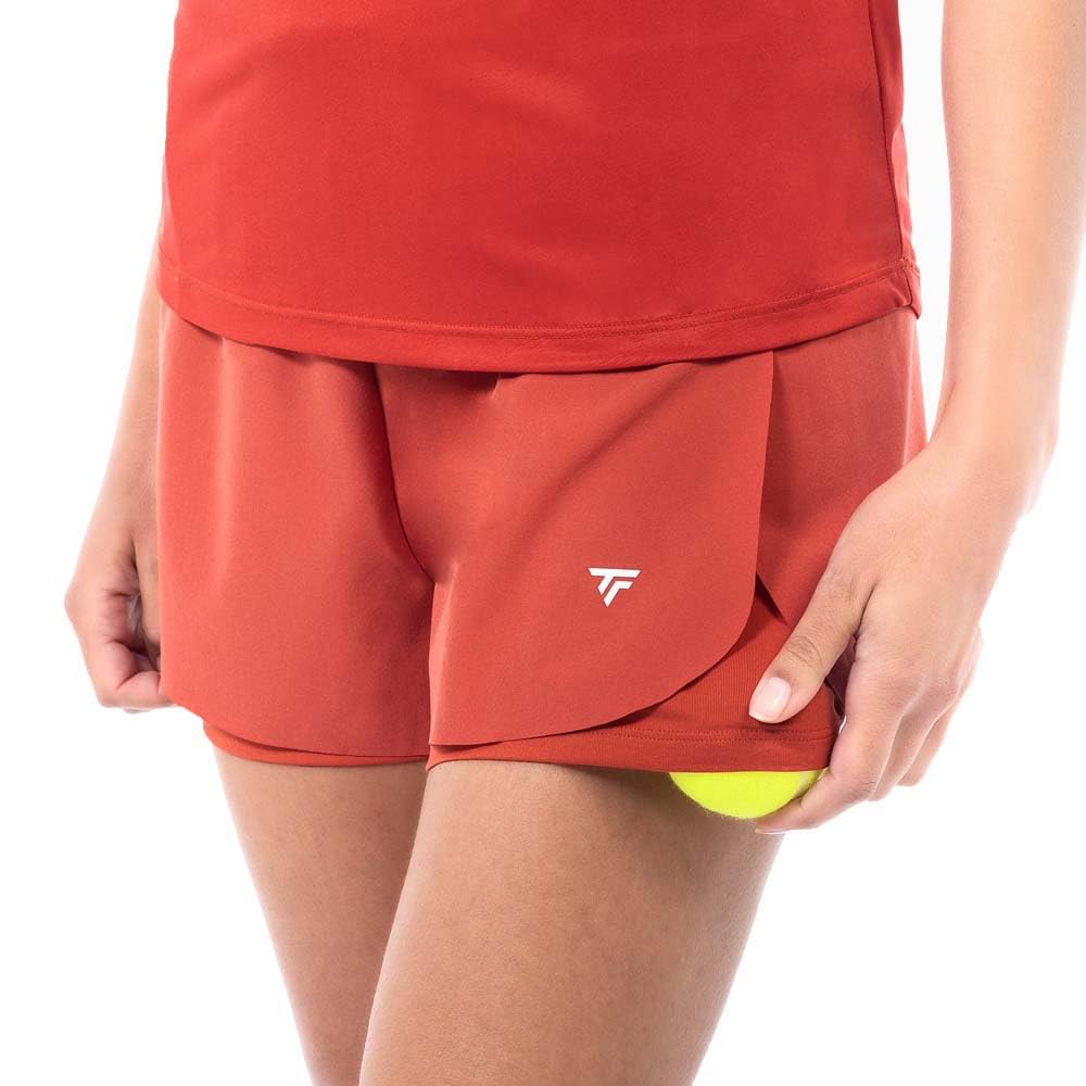 Tecnifibre Team Stretch Shorts 12-14 Years