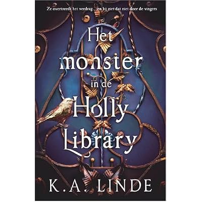 Het monster in de Holly Library
