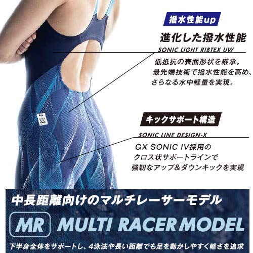 Amazon.co.jp: MIZUNO(ミズノ) レース用競泳水着 レディース・ガールズ