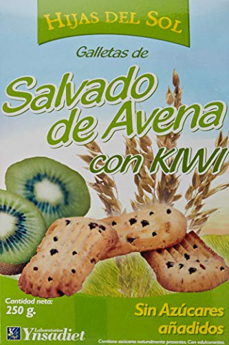 YNSADIET Fiel. Salv. Avoine Fruits 1 Unité Cover