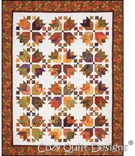 Harvest Pattern A Strip Club Pattern by Cozy Quilt Designs
