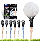 Amazon | Minezaki【セット品】ゴルフティーショート 正規品