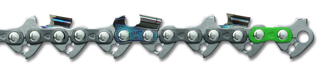 3 – Stihl Oilomatic Chaîne Chaîne de tronçonneuse 26 RM3 68 18 en 68link 325