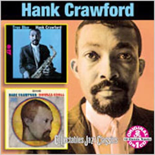 CRAWFORD,HANK True Blue / Double Cross Music