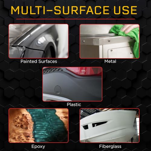 Image of Custom Shop KW901 Automotive Wax and Grease Remover, 1 Gallon