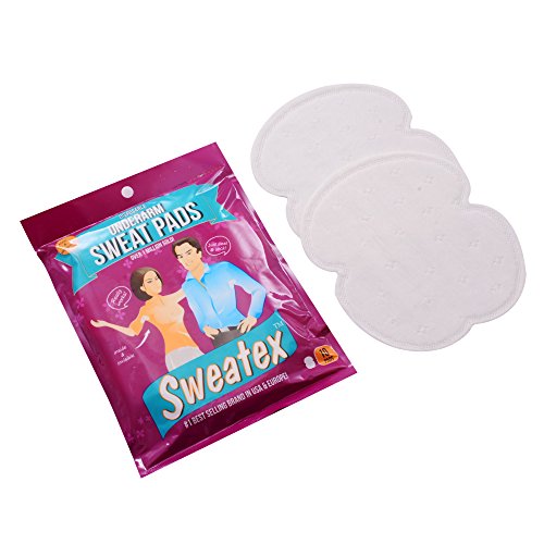 Sweatex Disposable Underarm Sweat Pads (Combo Of 3 Packs) - Image 2
