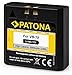 Produktbild PATONA - Ersatz für Akku Godox VB-18 VB-19 für Godox V850 V860 Blitzgeräte (2000mAh) schwarz