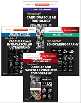 Principles of Cardiovascular Imaging  Package