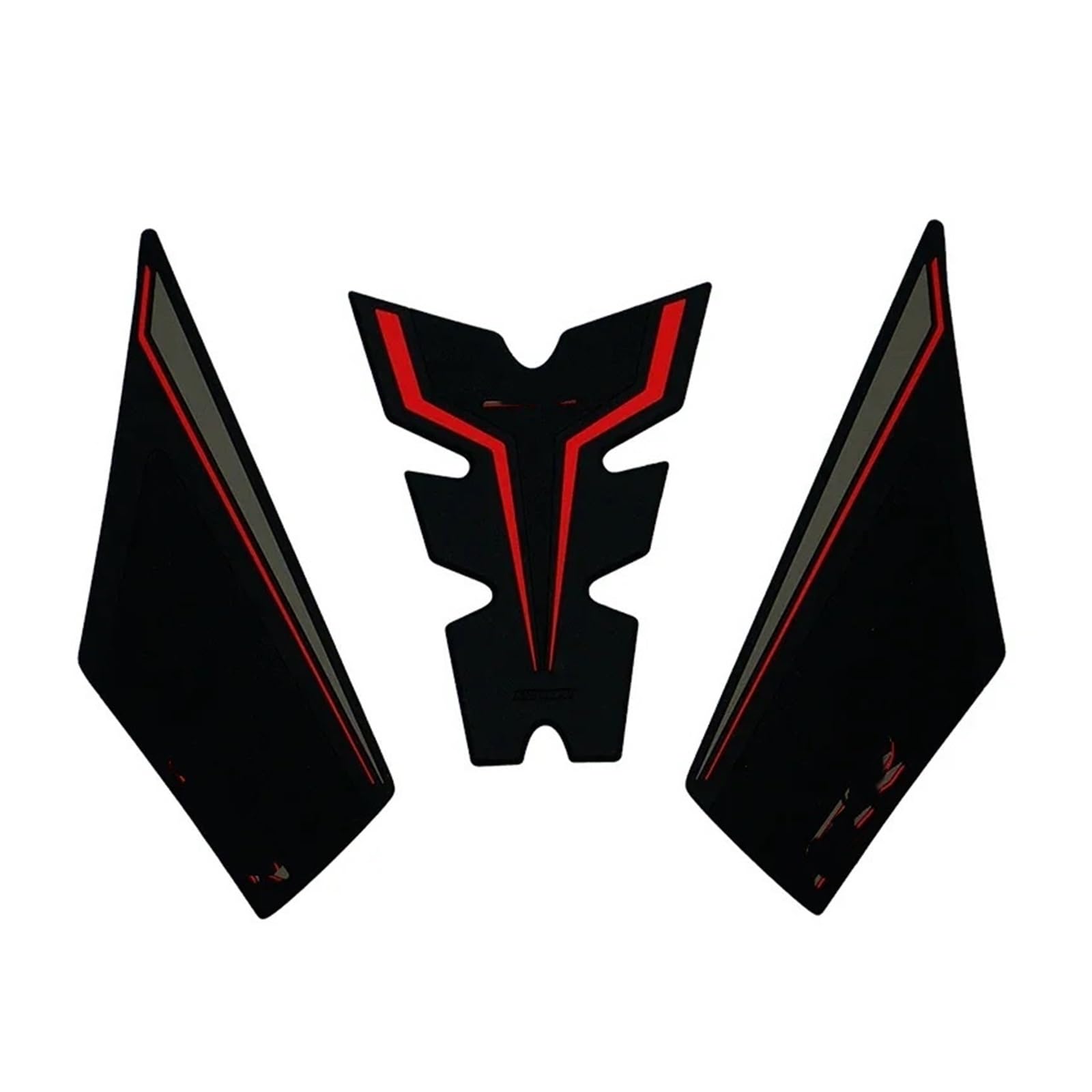 Motorcycle Fuel Tank Pad Stickers Motorcycle Tank Pad Fuel Protector Gas Decals Compatible with for CFMOTO 250SR SR250 250 SR Motorcycles Accessories
