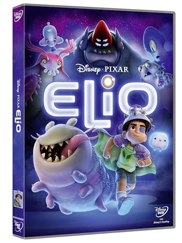 Elio - Dvd Elio - [DVD]