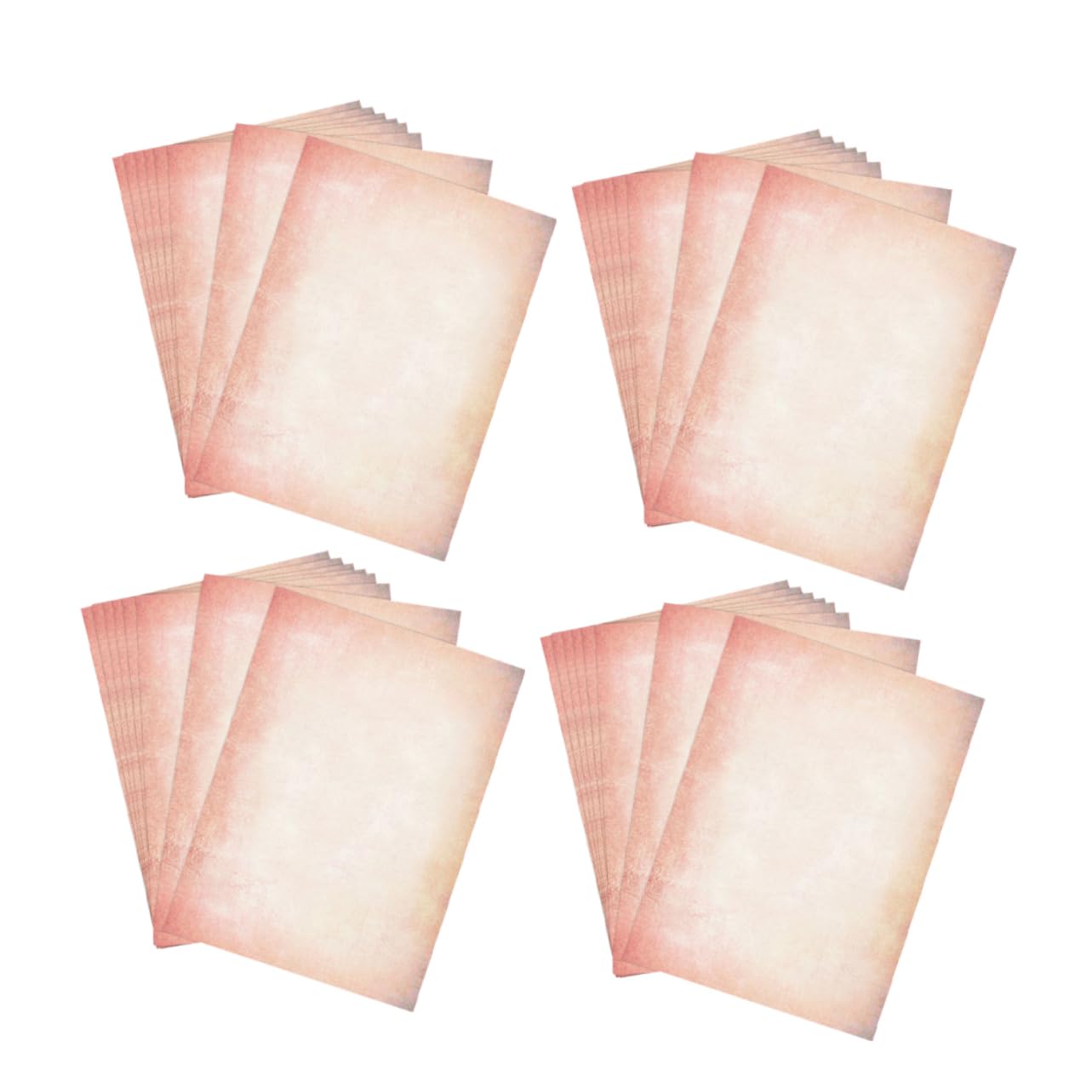 180 Stck. Teiliges Vintage Briefpapier Doppelseitig Bedruckt Antikes Design für Diy Journal Dekoration Einladungen Hochzeitspost Karten Kreative Scrapbooking Projekte