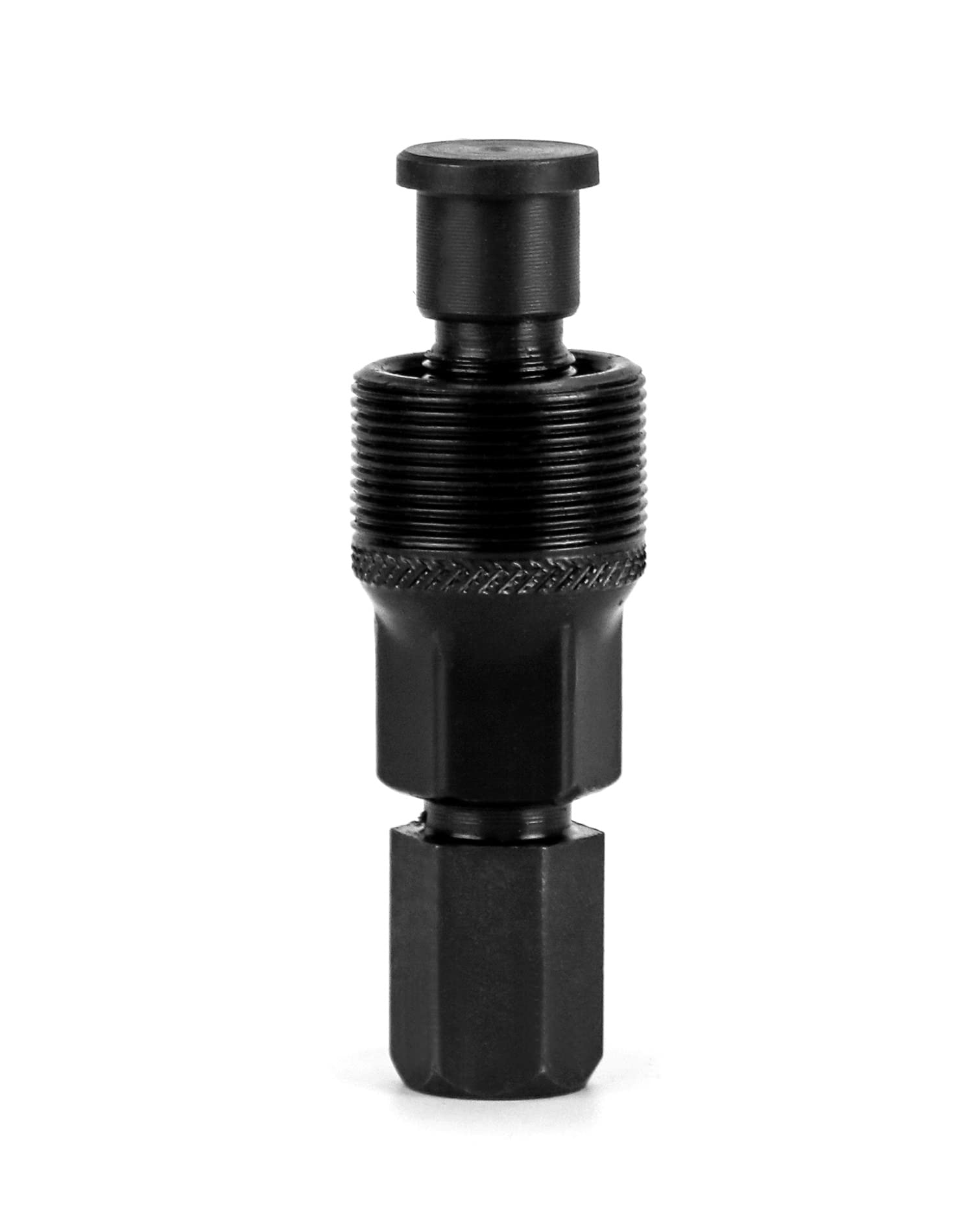 QWORK® Extractor de Bielas de Bicicleta, Extractor Pedalier, Herramienta Portátil de Extracción de la Rueda Giratoria