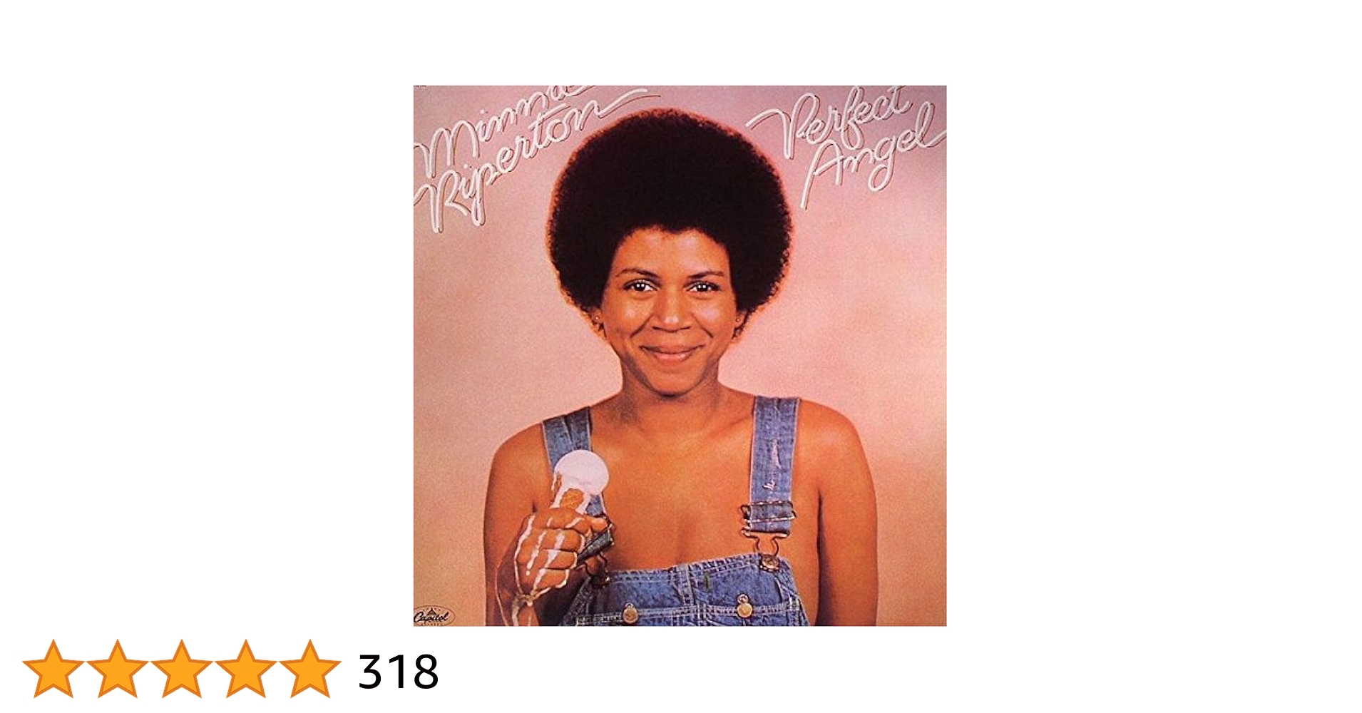 Minnie Riperton ミニーリパートン / Perfect Angel Amazon.com: Perfect Angel: CDs & Vinyl
