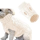 Perfekter Schutz - Die Hundekleidung kann Ihr Haustier im Herbst und Winter warm und bequem halten!