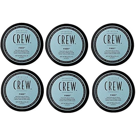 American Crew: Classic Fiber, 3 oz by American Crew Cover