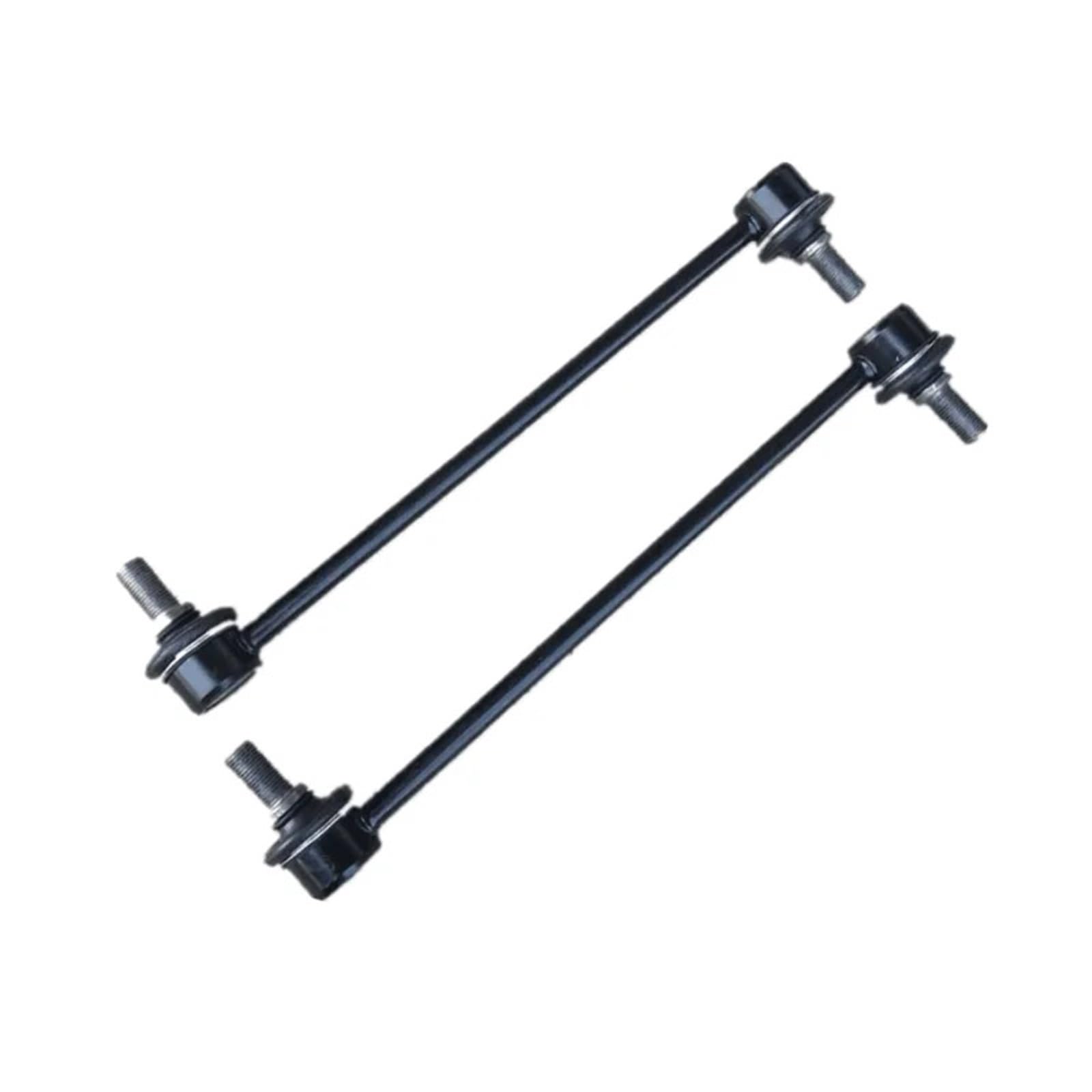 Sway Bar Przegub Kulowy Zestaw 2PC przedni drążek stabilizatora łącznik przedni drążek stabilizatora przegub kulowy pasuje do Geely Emgrand EC7 GC7 106400097