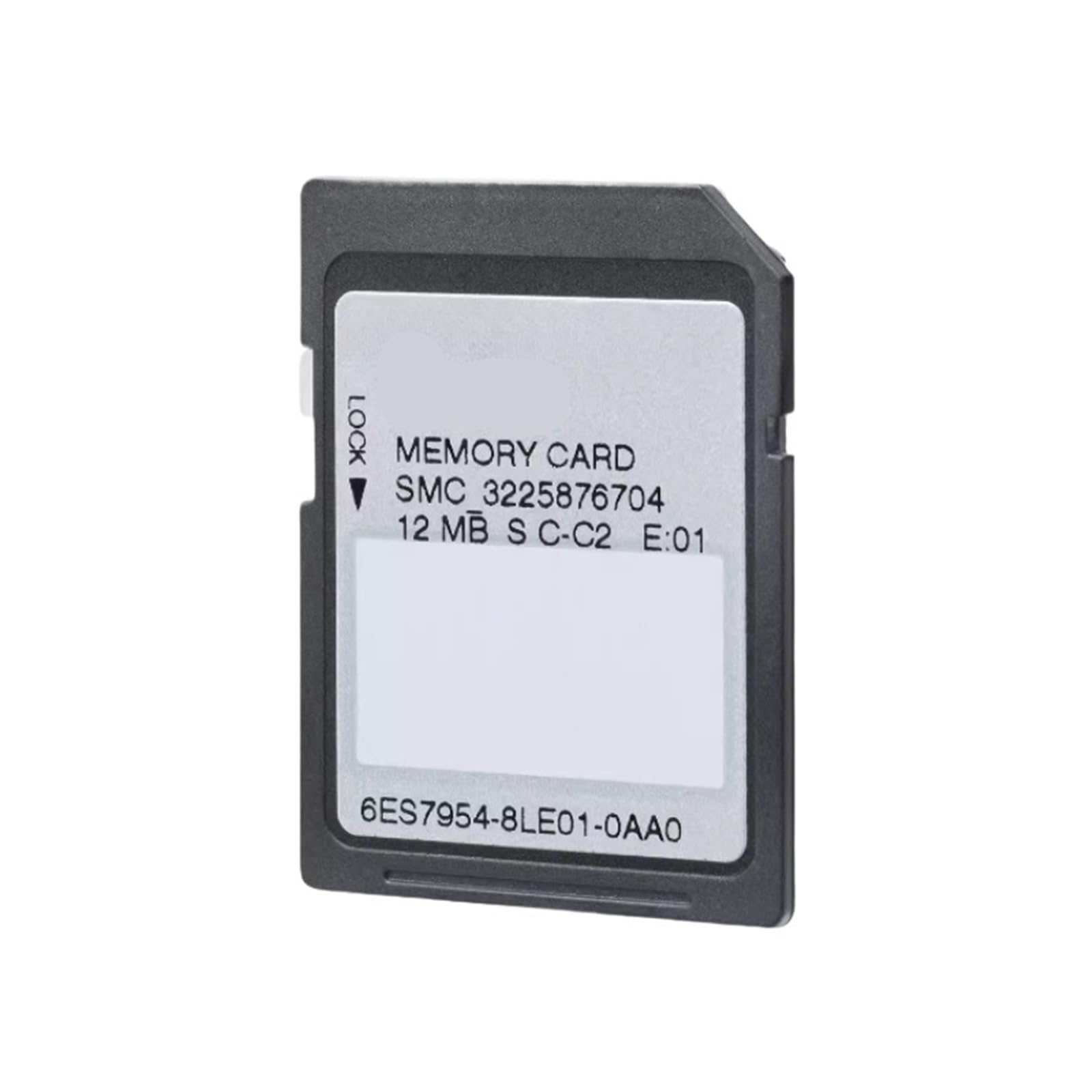 S7 Memory Card 6ES7954-8LE03-0AA0 6ES7954-8LT03-0AA0 6ES7954-8LF03-0AA0 6ES7954-8LL03-0AA0(6ES7954-8LE03-0AA0)