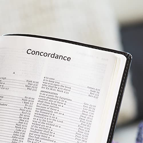 Foundation Study Bible-KJV: Holy Bible, King James Version