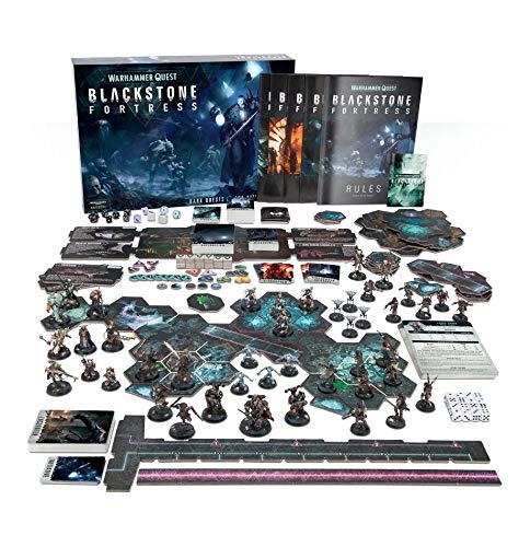Amazon.co.jp: [Warhammer Quest : Blackstone Fortress] [ボード