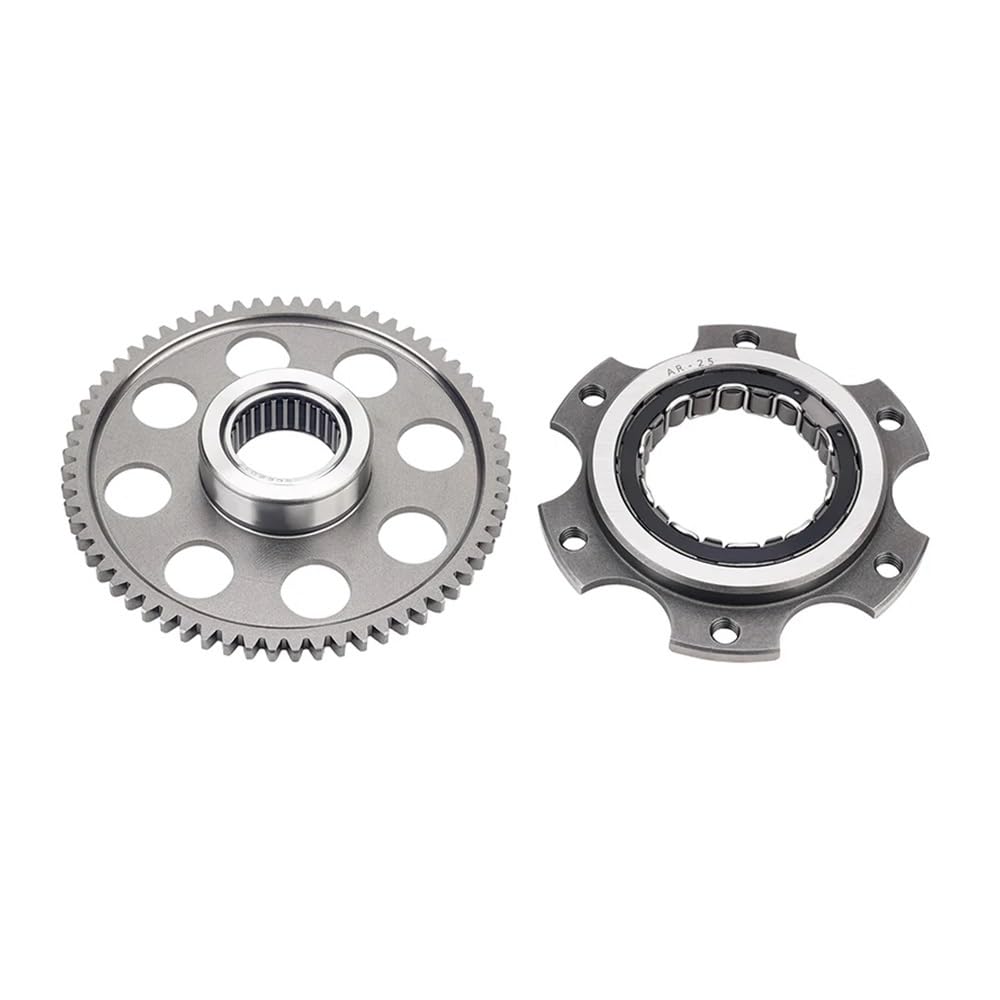 Embrayage de démarreur pour partir en roadtrip F800GS Adventure K72