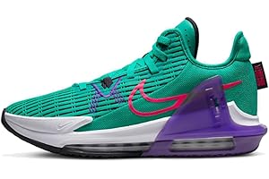 LeBron 15 Men's Witness 6 - Fierce on the Court, Unstoppable Beyond