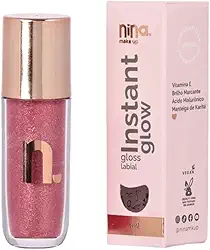NINA GLOSS LABIAL INSTANT GLOW DIAMOND