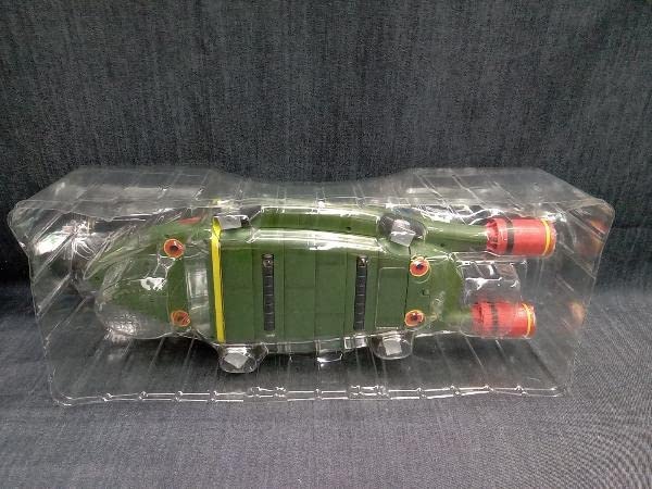 【CLASSIC THUNDERBIRDS】 フルアクション サンダーバード2号 Amazon.co.jp: 伸縮足故障) フルアクション サンダーバード2号