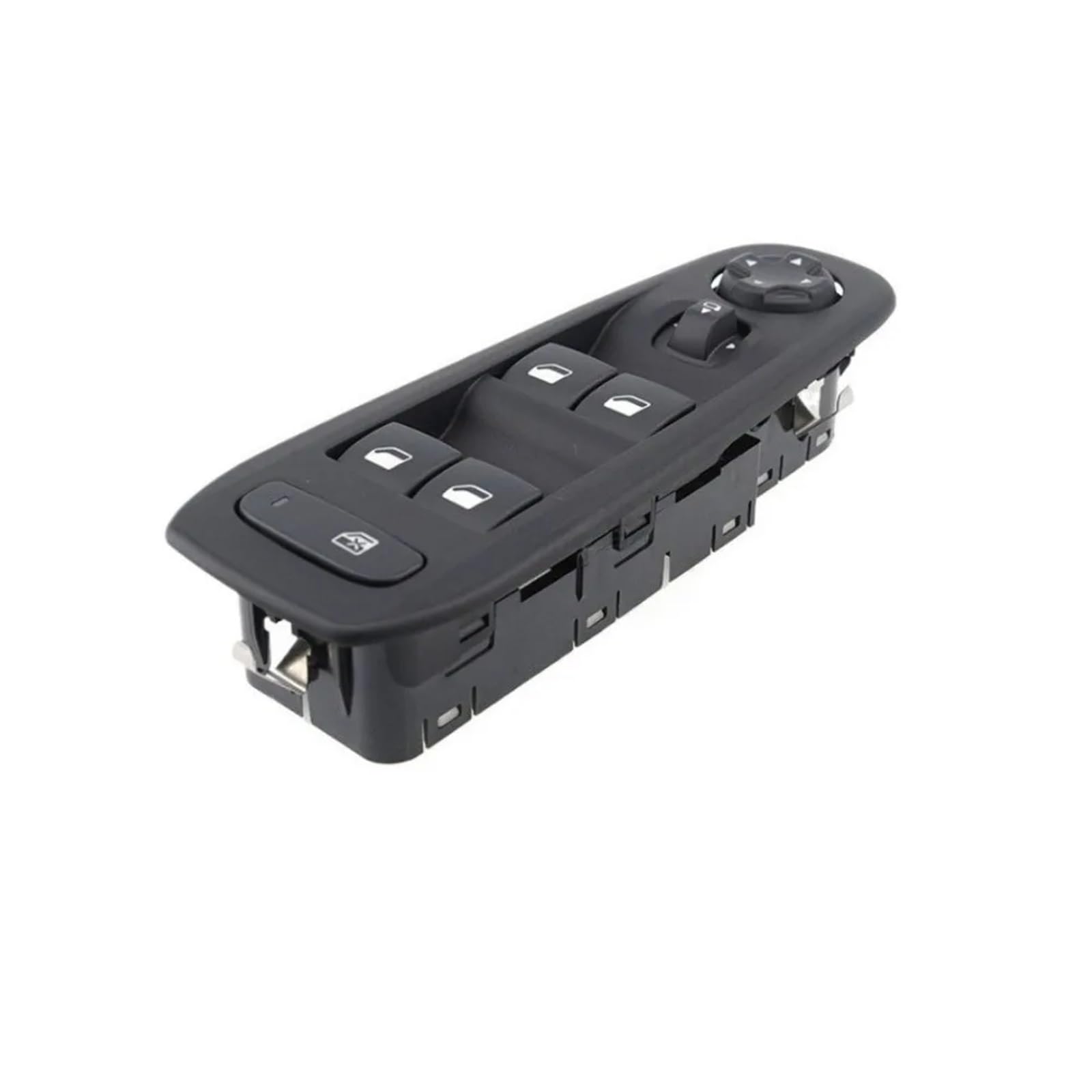 Pokrętło regulatora podnośnika szyby do Peugeot 308/408 (2014-2019), przednia lewa strona kierowcy (numer referencyjny 98104592ZD).