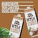 Vita Coco Barista Milk - Plant Based, Dairy Free Milk Alternative - Gluten Free, Soy Free, and Unsweetened - Perfect Add to Coffee, Matcha, Pink Drinks - 33.8 Fl Oz (Pack of 6)
