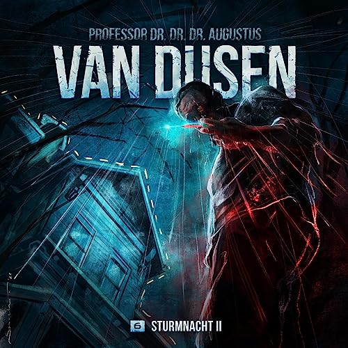 Listen to Sturmnacht II by Marc Freund episode artwork