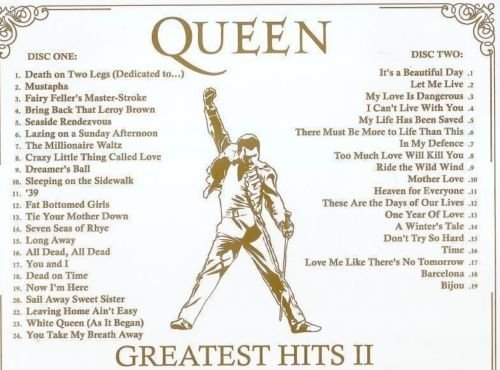 Greatest Hits II