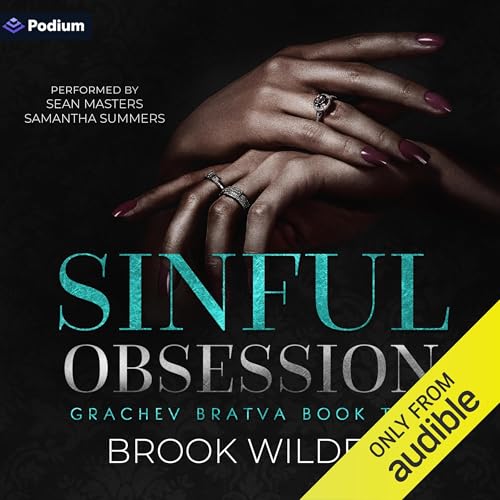 Sinful Obsession by Brook Wilder episode artwork