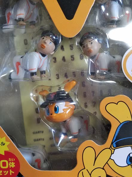 Amazon.co.jp: 読売巨人マニア フィギュア プロ野球 ジャイアンツ