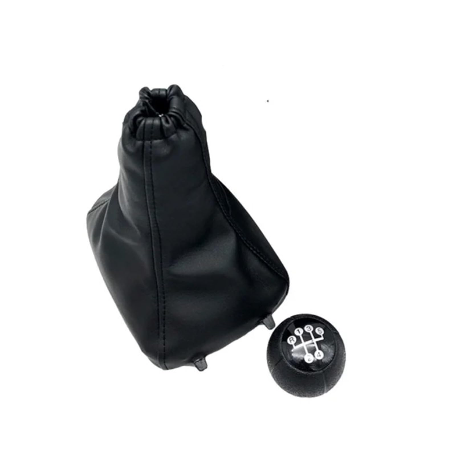 JSYALMSLW for Vauxhall for Opel Sporty Shift Lever Knob
